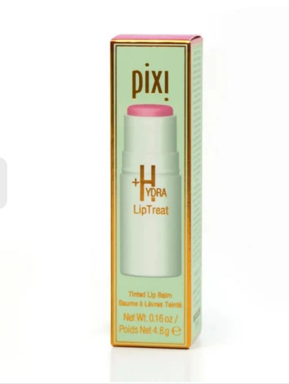 pixi H2O Glow Hydrating Lip Balm - Pink